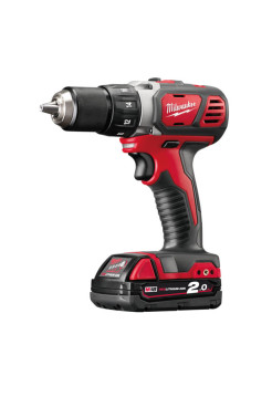 Аккумуляторная дрель-шуруповерт Milwaukee M18 BDD-202C 4933443555