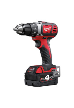 Аккумуляторная дрель-шуруповерт Milwaukee M18 BDD-402C 4933443565