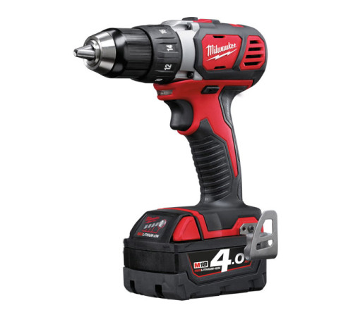 Аккумуляторная дрель-шуруповерт Milwaukee M18 BDD-402C 4933443565