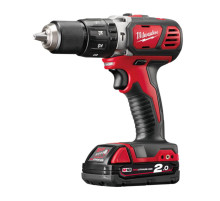Аккумуляторная дрель-шуруповерт Milwaukee M18 BPD-202C 4933443515