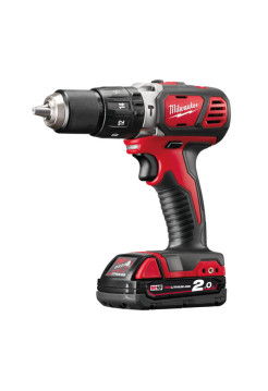 Аккумуляторная дрель-шуруповерт Milwaukee M18 BPD-202C 4933443515
