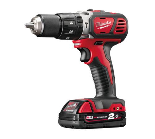 Аккумуляторная дрель-шуруповерт Milwaukee M18 BPD-202C 4933443515