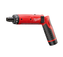 Аккумуляторная отвертка Milwaukee M4 D-202B 4933440475