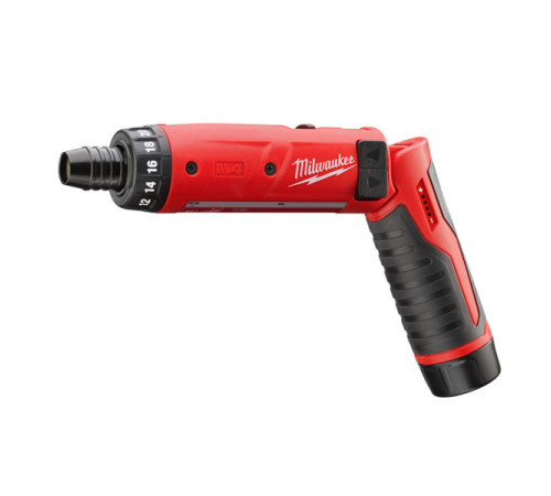 Аккумуляторная отвертка Milwaukee M4 D-202B 4933440475