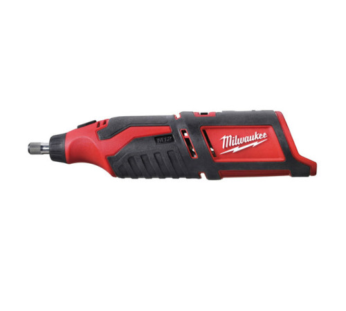 Аккумуляторная прямая шлифмашина Milwaukee C12 RT-0 4933427183