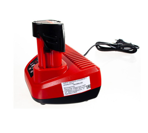 Энергокомплект M12 NRG-201 Milwaukee 4933451900