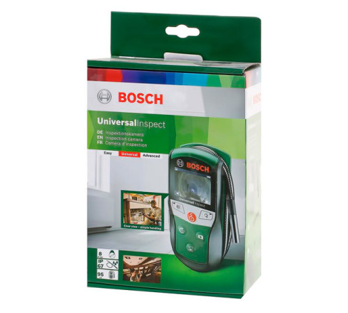 Инспекционная камера Bosch UniversalInspect 0.603.687.000