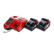 Энергокомплект M18 NRG-402 (Li-Ion, 4 Ач) Milwaukee 4933459215