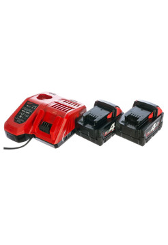 Энергокомплект M18 NRG-402 (Li-Ion, 4 Ач) Milwaukee 4933459215