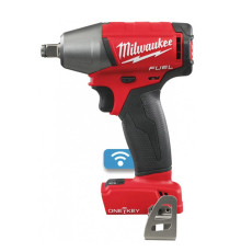 Аккумуляторный гайковерт Milwaukee M18 ONEIWF12-0X FUEL ONE-KEY 4933459198