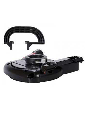 Кожух для УШМ (с пылеудалением, для шлифовки) DEG125 Milwaukee 4932430468