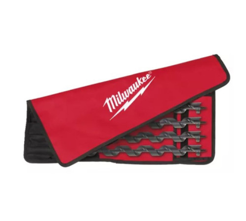 Набор спиральных сверл Impact 5 шт. Milwaukee 48136780