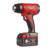 Аккумуляторный фен Milwaukee M18 BHG-502C 4933459772