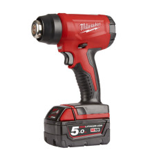 Аккумуляторный фен Milwaukee M18 BHG-502C 4933459772