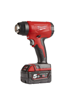 Аккумуляторный фен Milwaukee M18 BHG-502C 4933459772