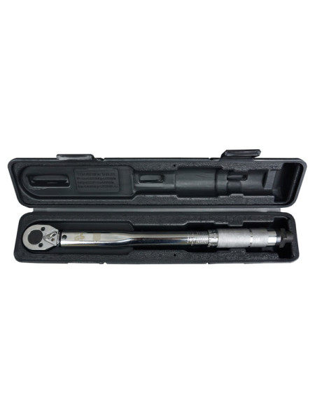 Динамометрический ключ 3/8 дюйма 19-110 Нм Berger BG BG2156