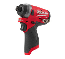 Аккумуляторный винтоверт Milwaukee M12 FID-0 FUEL 4933459822