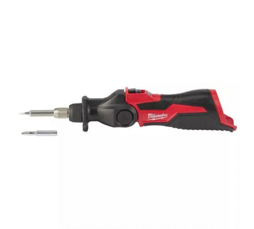 Субкомпактный паяльник Milwaukee M12 SI-0 4933459760