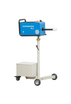 Станок для проточки тормозных дисков без снятия NORDBERG NL2