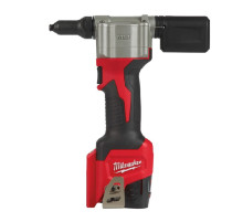 Заклепочник Milwaukee M12 BPRT-201X 4933464405