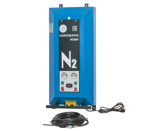 Настенный генератор азота NORDBERG NG506W
