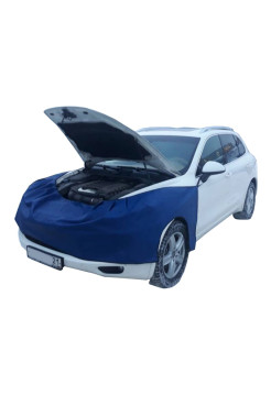 Защитная накидка для джипа Крыло-Бампер-Крыло NORDBERG NN3