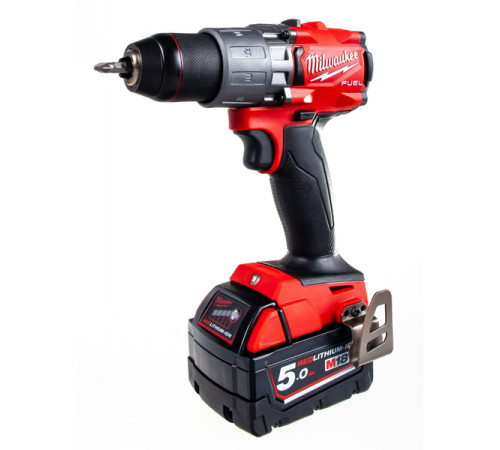 Аккумуляторная дрель-шуруповерт Milwaukee M18 FDD2-502X FUEL 4933464267