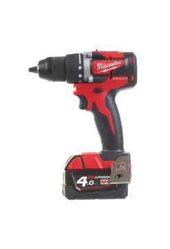 Аккумуляторная дрель-шуруповерт Milwaukee M18 CBLDD-402C 4933464539