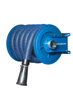 Катушка для сбора выхлопных газов под шланг D=100мм NORDBERG H8100125