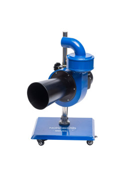 Мобильная установка для сбора выхлопных газов 0,5кВт NORDBERG MEU05 380