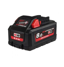 Аккумулятор M18 HB8 (Li-ion, 18 В, 8 Ач) Milwaukee 4932471070