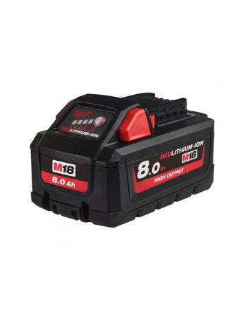 Аккумулятор M18 HB8 (Li-ion, 18 В, 8 Ач) Milwaukee 4932471070