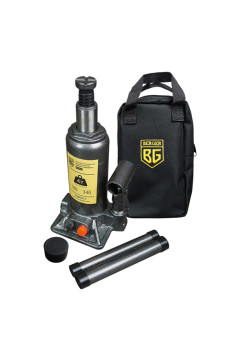 Бутылочный гидравлический домкрат Berger BG 4т. БОКСБЕРГ BG1270