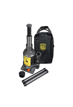 Телескопический гидравлический домкрат Berger BG 4т. ФОГЕЛЬСБЕРГ BG1275