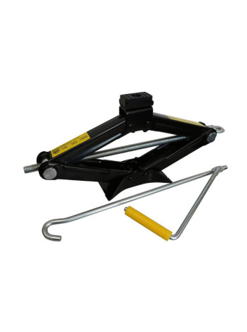 Винтовой домкрат Berger BG 1,8 т МЕРКУР BG1302