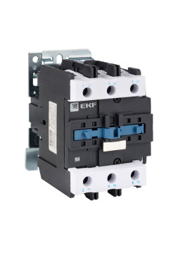 Пускатель EKF Basic серии ПМЛ-5160ДМ электромагнитный 95А 400В pml-s-95-400-basic
