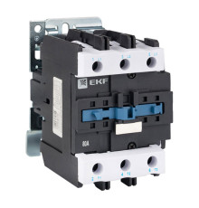 Пускатель EKF Basic серии ПМЛ-4160ДМ электромагнитный 80А 400В pml-s-80-400-basic