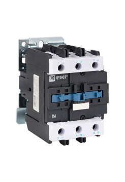 Пускатель EKF Basic серии ПМЛ-4160ДМ электромагнитный 80А 400В pml-s-80-400-basic