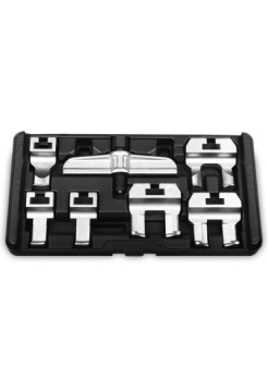 Набор съемников шкива распредвала VAG, кейс, 7 предметов МАСТАК 103-20007C