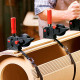Ленточный зажим BESSEY BE-BAN700