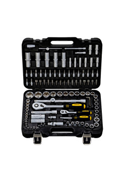 Универсальный набор инструментов 108 предметов Berger BG BG108-1214