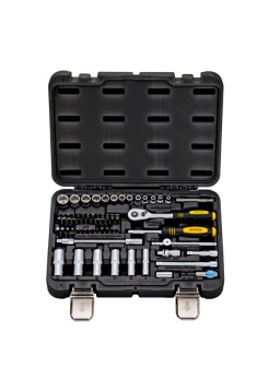 Универсальный набор инструментов 55 предметов Berger BG BG055-14