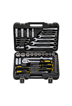 Универсальный набор инструментов 42 предмета Berger BG BG042-12