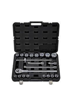 Набор инструментов для грузовиков 21 предмет Berger BG BG021-34