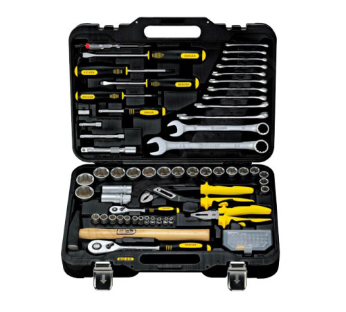 Набор инструментов 89 предметов Berger BG BG089-1214