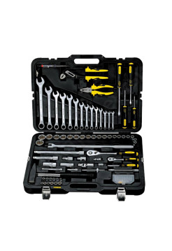 Универсальный набор инструментов 102 шт Berger BG BG102-1214