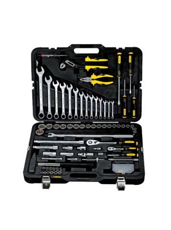 Универсальный набор инструментов 102 шт Berger BG BG102-1214