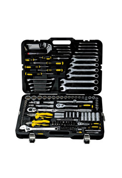 Набор инструментов для автомобиля 141 предмет Berger BG BG141-1214