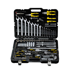 Набор инструментов 151 предмет Berger BG BG151-1214