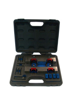 Набор фиксаторов распредвала / коленвала, MB, кейс, 15 предметов МАСТАК 103-21315C